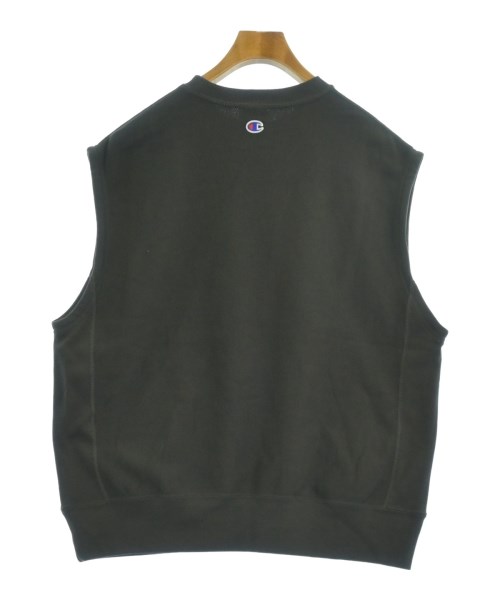 CHAMPION（チャンピオン）Tシャツ・カットソー グレー サイズ:M メンズ/2200615478197