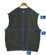 CHAMPION（チャンピオン）Tシャツ・カットソー グレー サイズ:M メンズ/2200615478197