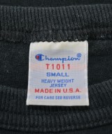 CHAMPION（チャンピオン）Tシャツ・カットソー 黒 サイズ:S メンズ/2200617144014