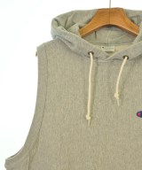 CHAMPION（チャンピオン）パーカー グレー サイズ:S レディース/2200626151010