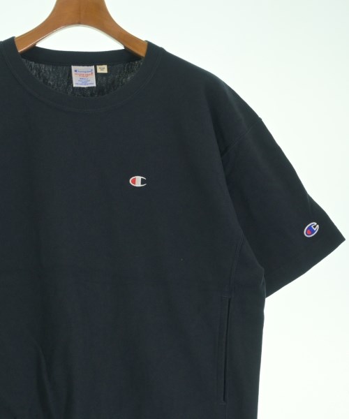 CHAMPION（チャンピオン）スウェット 紺 サイズ:S レディース/2200626151072