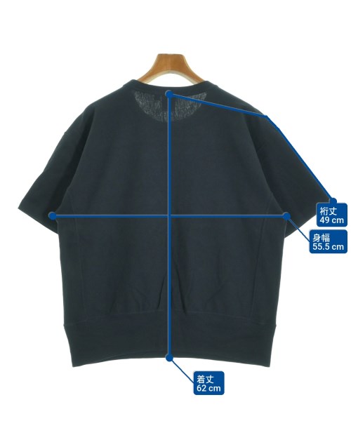 CHAMPION（チャンピオン）スウェット 紺 サイズ:S レディース/2200626151072