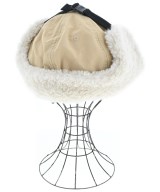 CHAMPION（チャンピオン）キャップ ベージュ サイズ:57-59 メンズ/2200626861124