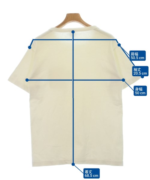 CHAMPION（チャンピオン）Tシャツ・カットソー 白 サイズ:M メンズ/2200631384113