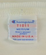 CHAMPION（チャンピオン）Tシャツ・カットソー 白 サイズ:M メンズ/2200631384113
