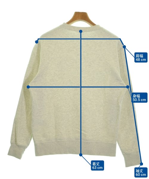 CHAMPION（チャンピオン）スウェット グレー サイズ:M レディース/2200631477020