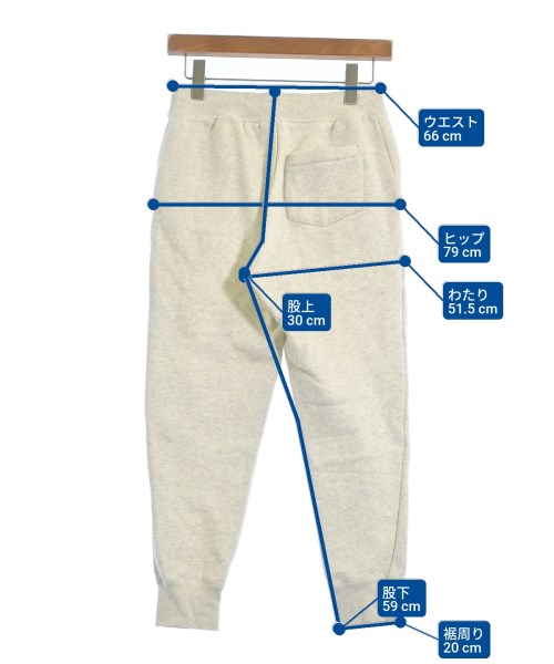 CHAMPION（チャンピオン）スウェットパンツ グレー サイズ:M レディース/2200631477037