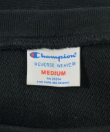 CHAMPION（チャンピオン）スウェット 黒 サイズ:M レディース/2200619601133