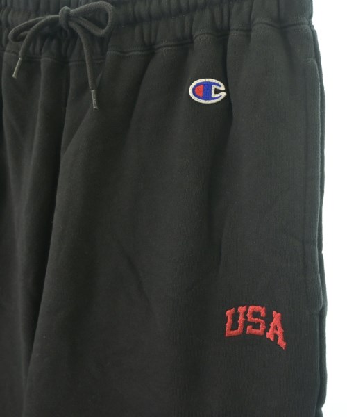 CHAMPION（チャンピオン）スウェットパンツ 黒 サイズ:M メンズ/2200620859011