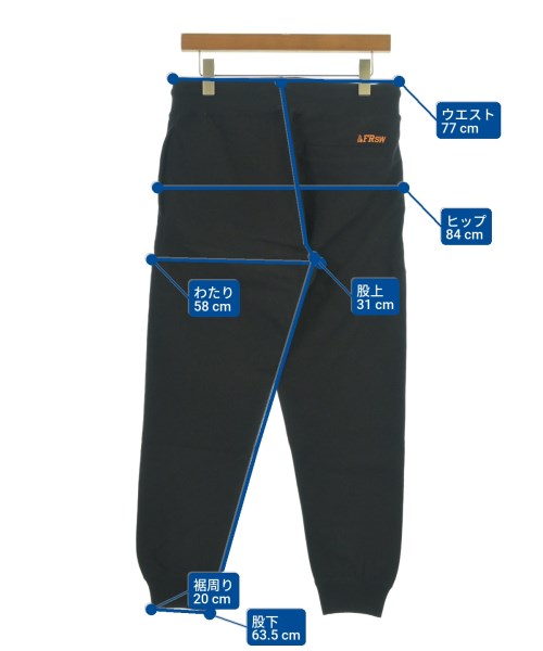 CHAMPION（チャンピオン）スウェットパンツ 黒 サイズ:M メンズ/2200620859028