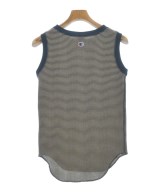 CHAMPION（チャンピオン）ノースリーブ 茶 サイズ:M レディース/2200631923107