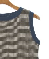 CHAMPION（チャンピオン）ノースリーブ 茶 サイズ:M レディース/2200631923107