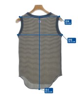 CHAMPION（チャンピオン）ノースリーブ 茶 サイズ:M レディース/2200631923107