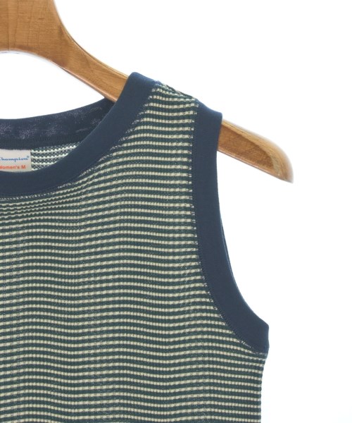 CHAMPION（チャンピオン）ノースリーブ 緑 サイズ:M レディース/2200631923114