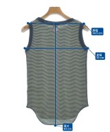 CHAMPION（チャンピオン）ノースリーブ 緑 サイズ:M レディース/2200631923114