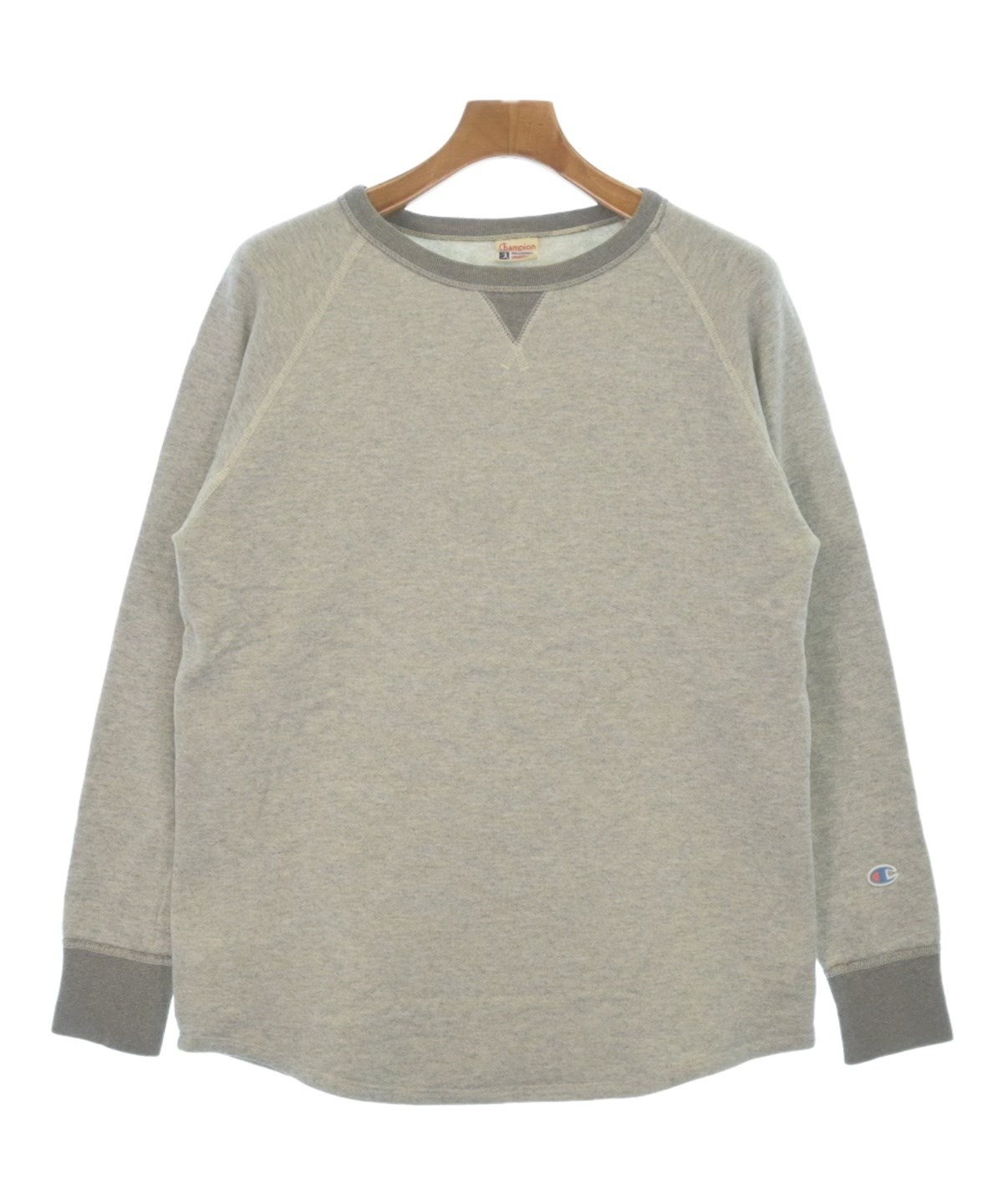 CHAMPION（チャンピオン）スウェット グレー サイズ:M メンズ