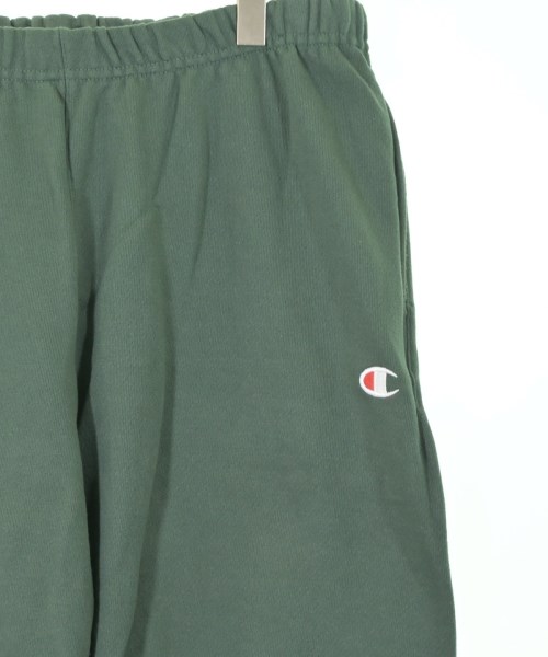 CHAMPION（チャンピオン）スウェットパンツ 緑 サイズ:L メンズ/2200632005062