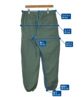 CHAMPION（チャンピオン）スウェットパンツ 緑 サイズ:L メンズ/2200632005062