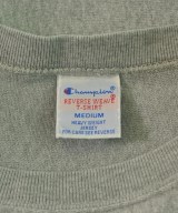 CHAMPION（チャンピオン）Tシャツ・カットソー グレー サイズ:M メンズ/2200617913085