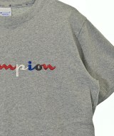 CHAMPION（チャンピオン）Tシャツ・カットソー グレー サイズ:M レディース/2200617963066