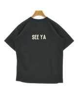 CHAMPION（チャンピオン）Tシャツ・カットソー 黒 サイズ:M レディース/2200618523184