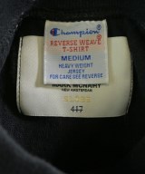 CHAMPION（チャンピオン）Tシャツ・カットソー 黒 サイズ:M レディース/2200618523184