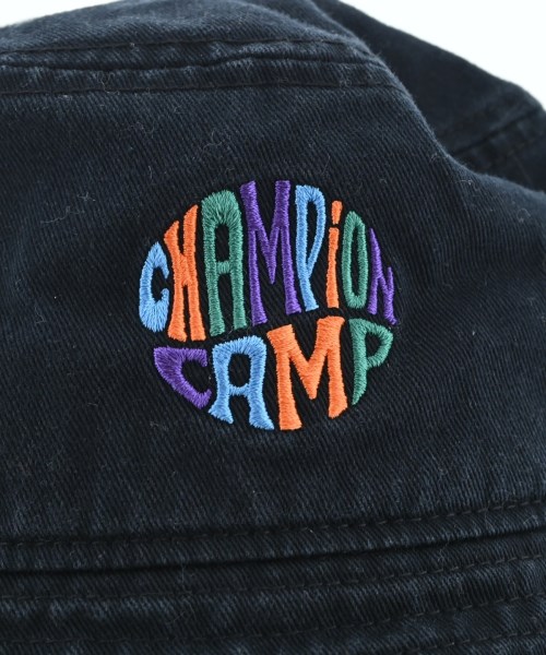 CHAMPION（チャンピオン）その他 黒 サイズ:58 メンズ/2200618674107