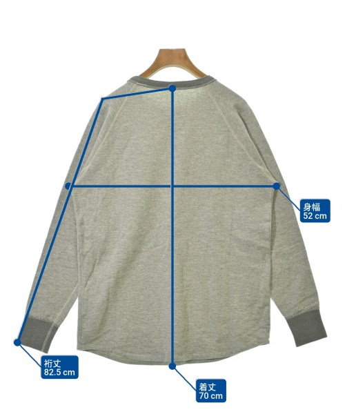 CHAMPION（チャンピオン）スウェット グレー サイズ:M レディース/2200631856030