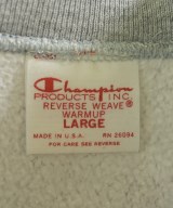 CHAMPION（チャンピオン）スウェット グレー サイズ:L メンズ/2200618373031