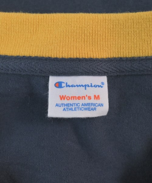 CHAMPION（チャンピオン）ワンピース 紺 サイズ:M レディース/2200626730239