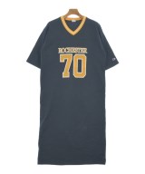CHAMPION（チャンピオン）ワンピース 紺 サイズ:M レディース/2200626730239