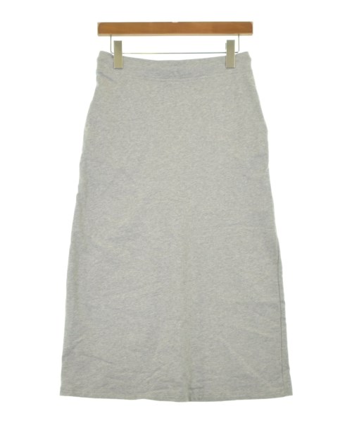 CHAMPION（チャンピオン）ロング・マキシ丈スカート グレー サイズ:M レディース/2200627964022