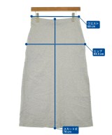 CHAMPION（チャンピオン）ロング・マキシ丈スカート グレー サイズ:M レディース/2200627964022