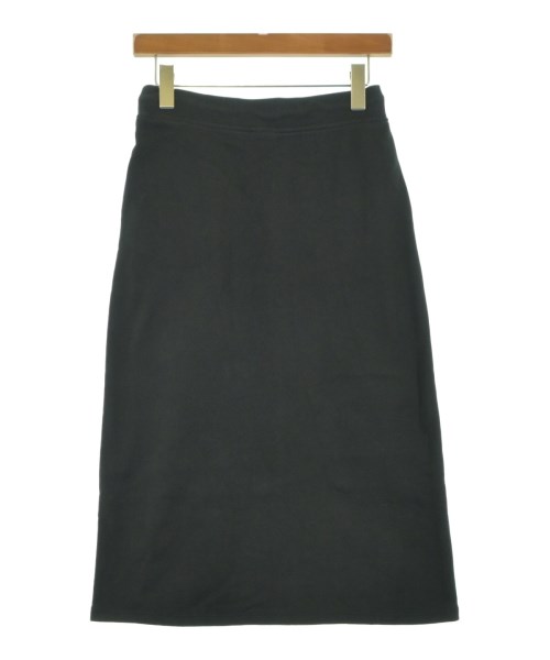 CHAMPION（チャンピオン）ロング・マキシ丈スカート 黒 サイズ:M レディース/2200627964039