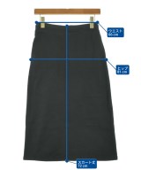 CHAMPION（チャンピオン）ロング・マキシ丈スカート 黒 サイズ:M レディース/2200627964039