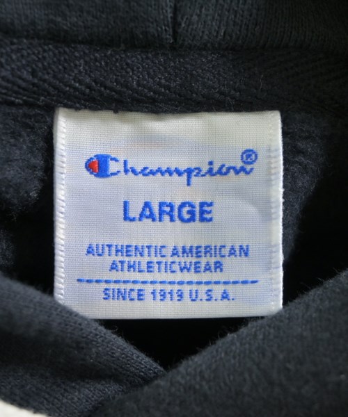 CHAMPION（チャンピオン）パーカー 紺 サイズ:L レディース/2200627964053