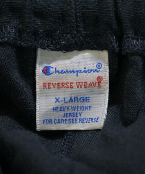 CHAMPION（チャンピオン）スウェットパンツ 紺 サイズ:XL メンズ/2200619685188