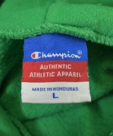 CHAMPION（チャンピオン）パーカー 緑 サイズ:L メンズ/2200633355012