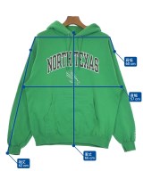 CHAMPION（チャンピオン）パーカー 緑 サイズ:L メンズ/2200633355012