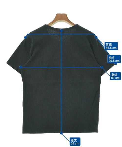 CHAMPION（チャンピオン）Tシャツ・カットソー 黒 サイズ:M メンズ/2200633544171