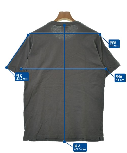 CHAMPION（チャンピオン）Tシャツ・カットソー グレー サイズ:M メンズ/2200633544188