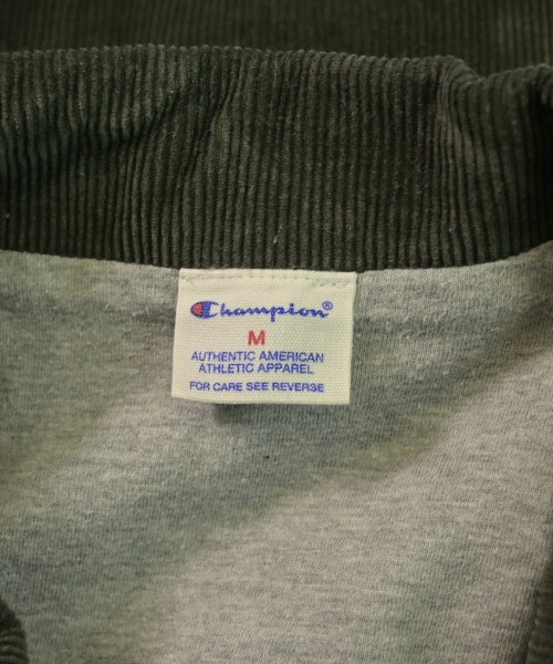 CHAMPION（チャンピオン）ブルゾン 緑 サイズ:M メンズ/2200620354059