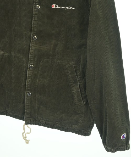 CHAMPION（チャンピオン）ブルゾン 緑 サイズ:M メンズ/2200620354059