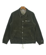 CHAMPION（チャンピオン）ブルゾン 緑 サイズ:M メンズ/2200620354059