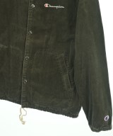 CHAMPION（チャンピオン）ブルゾン 緑 サイズ:M メンズ/2200620354059