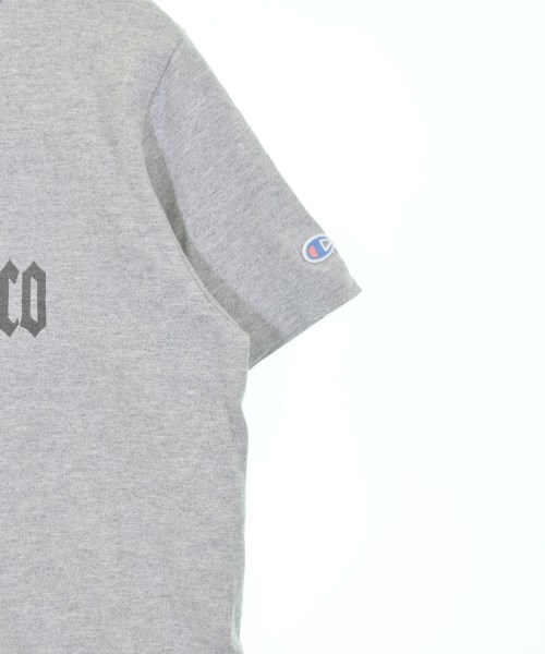 CHAMPION（チャンピオン）Tシャツ・カットソー グレー サイズ:L メンズ/2200629867079