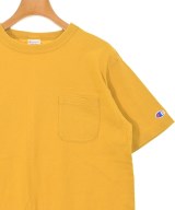CHAMPION（チャンピオン）Tシャツ・カットソー 黄 サイズ:M レディース/2200633696313