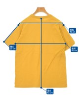 CHAMPION（チャンピオン）Tシャツ・カットソー 黄 サイズ:M レディース/2200633696313