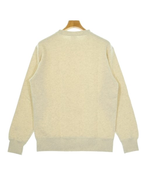 CHAMPION（チャンピオン）スウェット ベージュ サイズ:L メンズ/2200629391017