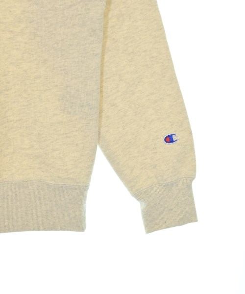 CHAMPION（チャンピオン）スウェット ベージュ サイズ:L メンズ/2200629391017